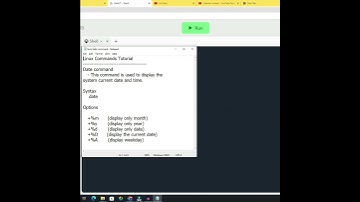 date command in linux | linux tutorial #shorts