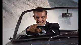 Агент 007 (Доктор Ноу / 1962) Часть 1 #агент007 #шонконнери #лучшеевидео