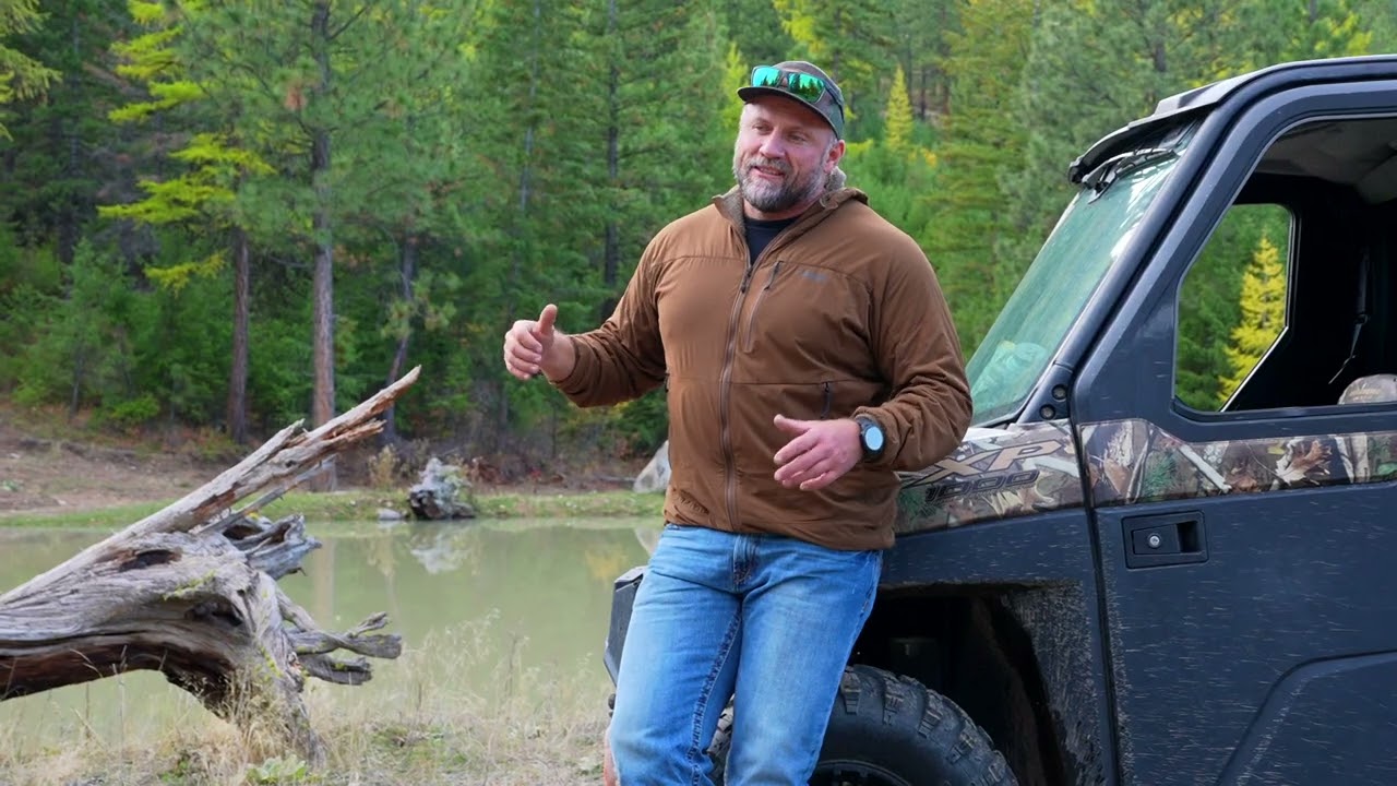 Bulls and Bucks Ranch: 3,010 Acres of Premier Montana Hunting Land | Elk, Deer & Bear Paradise