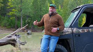 Bulls and Bucks Ranch: 3,010 Acres of Premier Montana Hunting Land | Elk, Deer & Bear Paradise