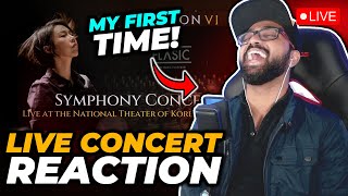 First Time Reacting to Civilization VI OST | Live from National Theater of Korea | Musician Reacts!