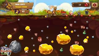 Đào Vàng Cổ Điển: Đào Vàng Kiểu Mới - Goid Miner screenshot 5