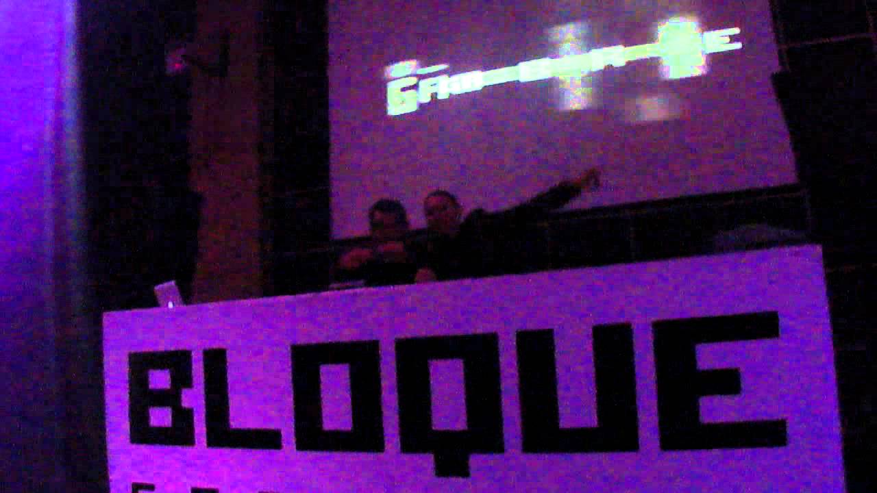 YouTube에서 Gai Barone pt2 @ Bloque Festival. Day 2 보기 YouTube에서 Gai Barone pt2 @ Bloque Festival. Day 2 보기