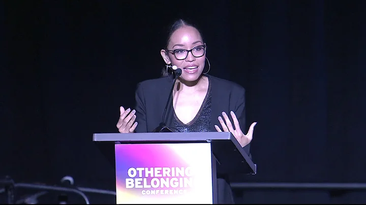 Dawn-Lyen Gardner talks about her relationship wit...