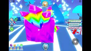 Titanic Mystic Corgi!!!  Plus all the new huges! - Pet Simulator X - PSX