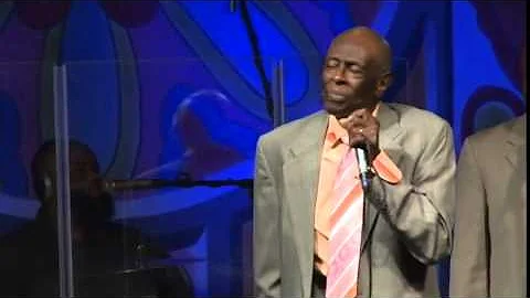 Rev. Thomas Spann - Let Me Lean On You