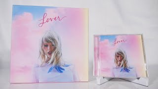 Taylor Swift - Lover Box Set Unboxing