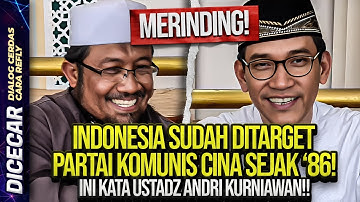 MERINDING! INDONESIA SUDAH DITARGET PARTAI KOMUNIS CINA SEJAK 