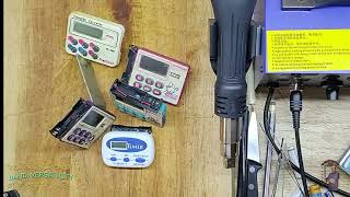 Change that expensive annoying LR44 and its not reliable holder in times. with AA or AAA batteries