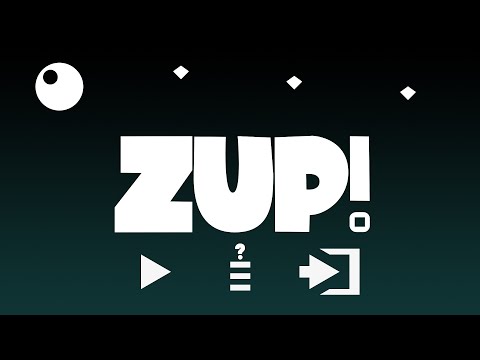 ZUP! Zero /// Прохождение всех уровней в игре (Без комментариев)