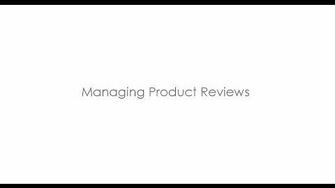 Magento 2 - How to Manage Product Reviews