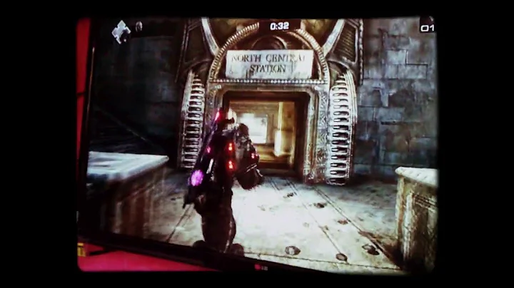 Gow 3 Epic Wallbounce - "Piloto"