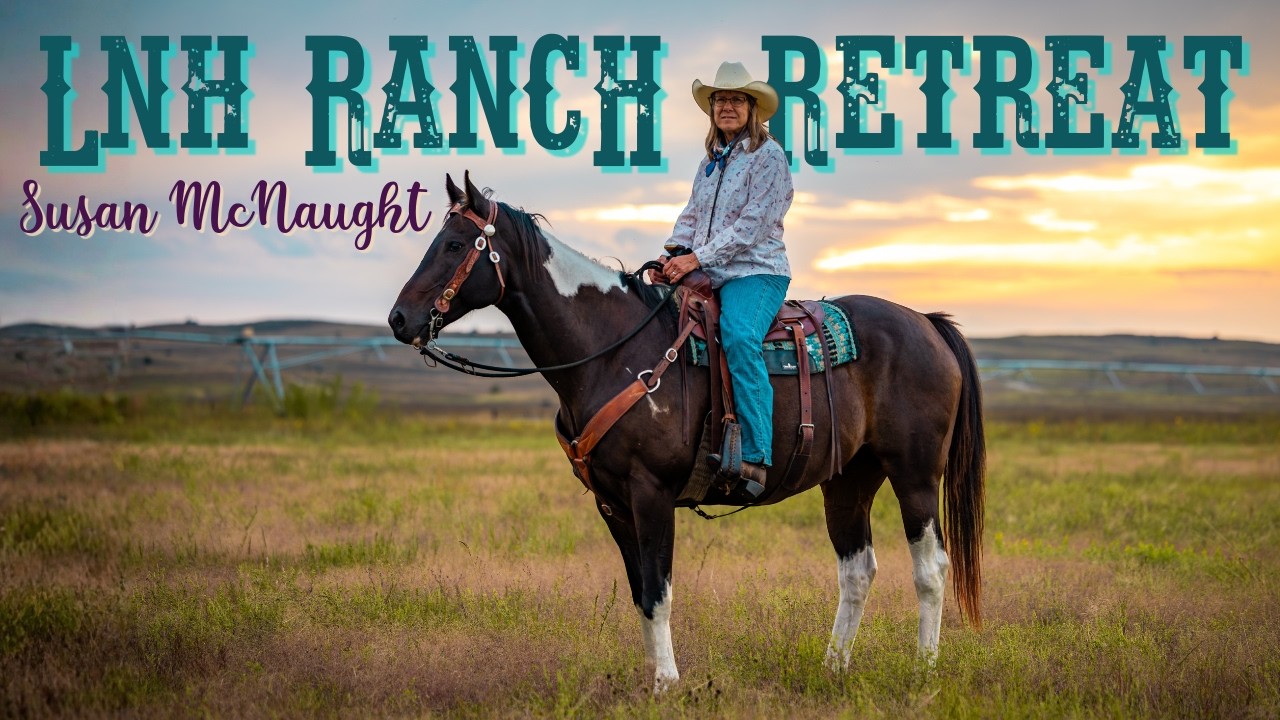2025 Ranch Retreat: Susan's Testimonial
