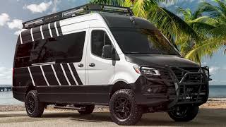 The All New EXTV Off-Road Sprinter by Lexani Motorcars by Lexani Motorcars 195,724 views 3 years ago 57 seconds