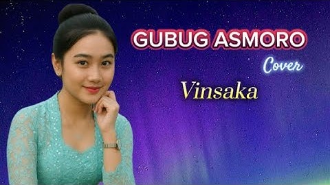 GUBUG ASMORO - lagu Jawa versi Mandarin | Vinsaka 