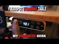 Flexispot Standing Oval Table E8 Review