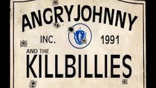Angry Johnny And The Killbillies - The Joneses chords