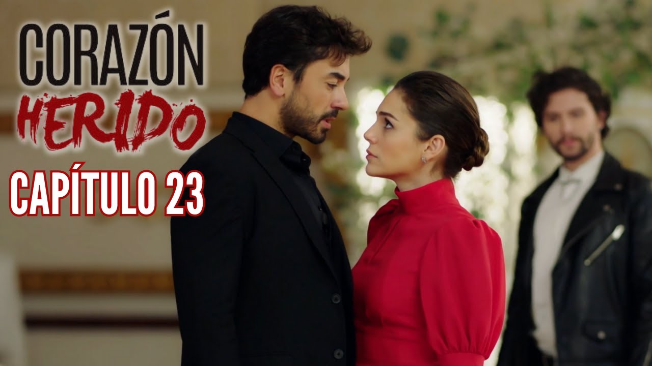 💥 CORAZÓN HERIDO Capítulo 23 AVANCE y resumen de la telenovela turca