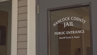 Hancock County Jail bringing tablets to inmates