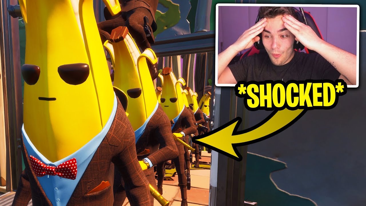 I hosted a SEASON 2 Battle Pass Skins *ONLY* FORTNITE FASHION SHOW!