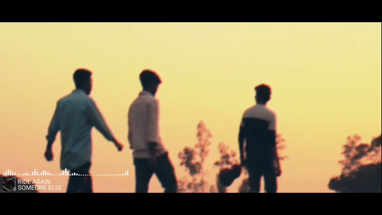 Watch Someone Else - Ride Again (Official Music Video) on YouTube Watch Someone Else - Ride Again (Official Music Video) on YouTube