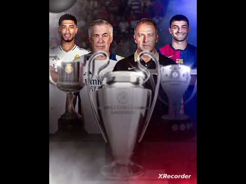 هذا الموسم26 أبريل نهائي كأس الملك 11 مايو كلاسيكو الدوري 31 مايو نهائي محتمل في دوري الأبطال 