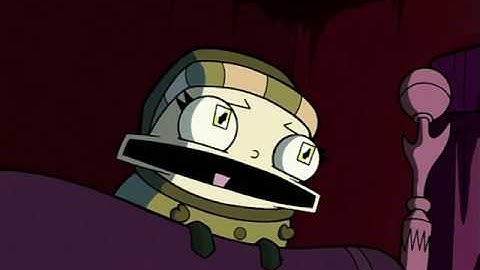 Invader Zim - The Most Horrible X mas Ever
