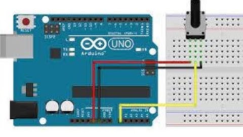 MBLOCK ARDUINO | POTANSIYOMETRE İLE LED YAKMA  (HD)
