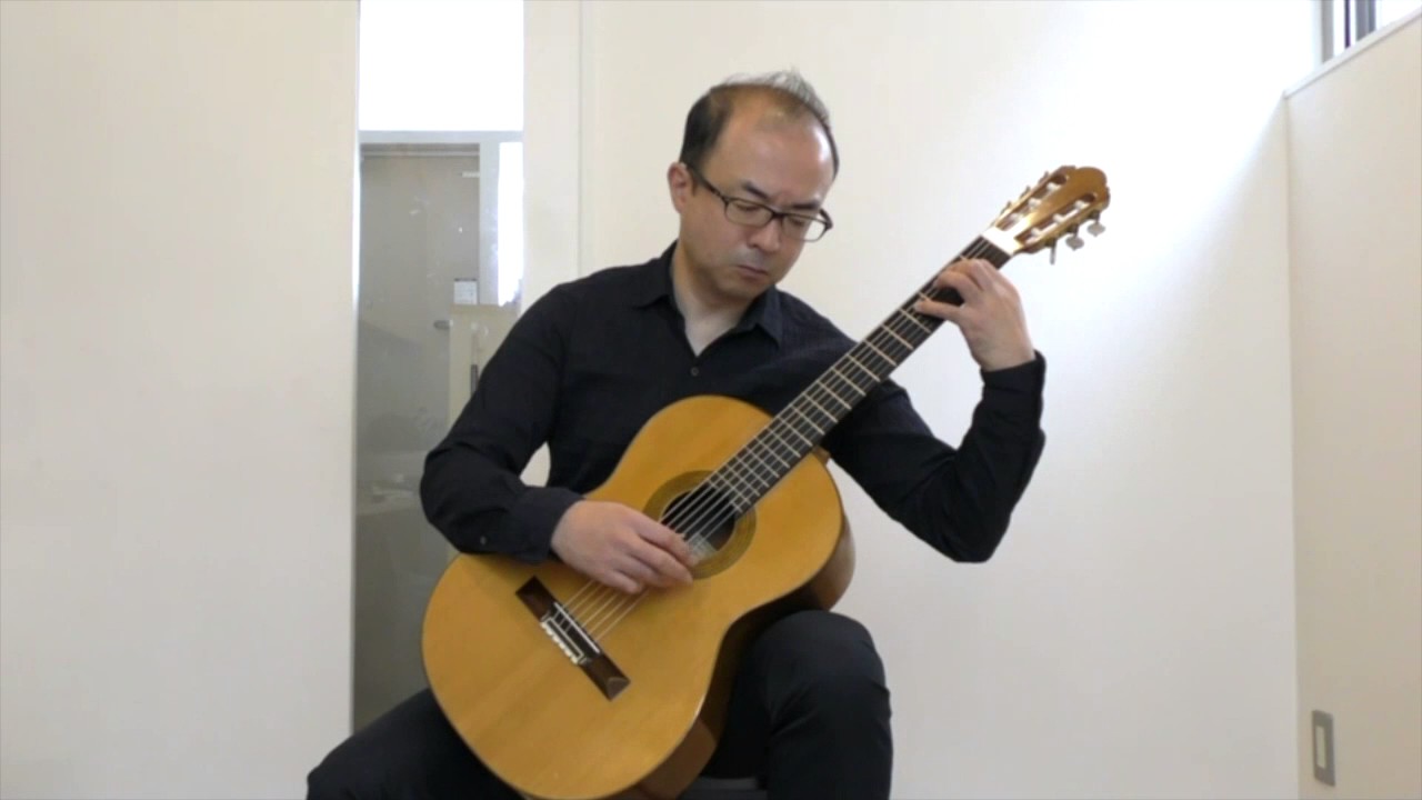 埼玉県さいたま市のギタリスト 山内ギター教室 Profile