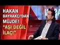 Hakan Bayrakçı: "Tanık oldum, 30 saniyede koronayı tedavi eden ilaç..." - CNN Türk Masası