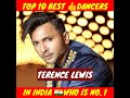 INDIA के 10 सबसे BEST DANCER🤔#shorts #youtubeshorts