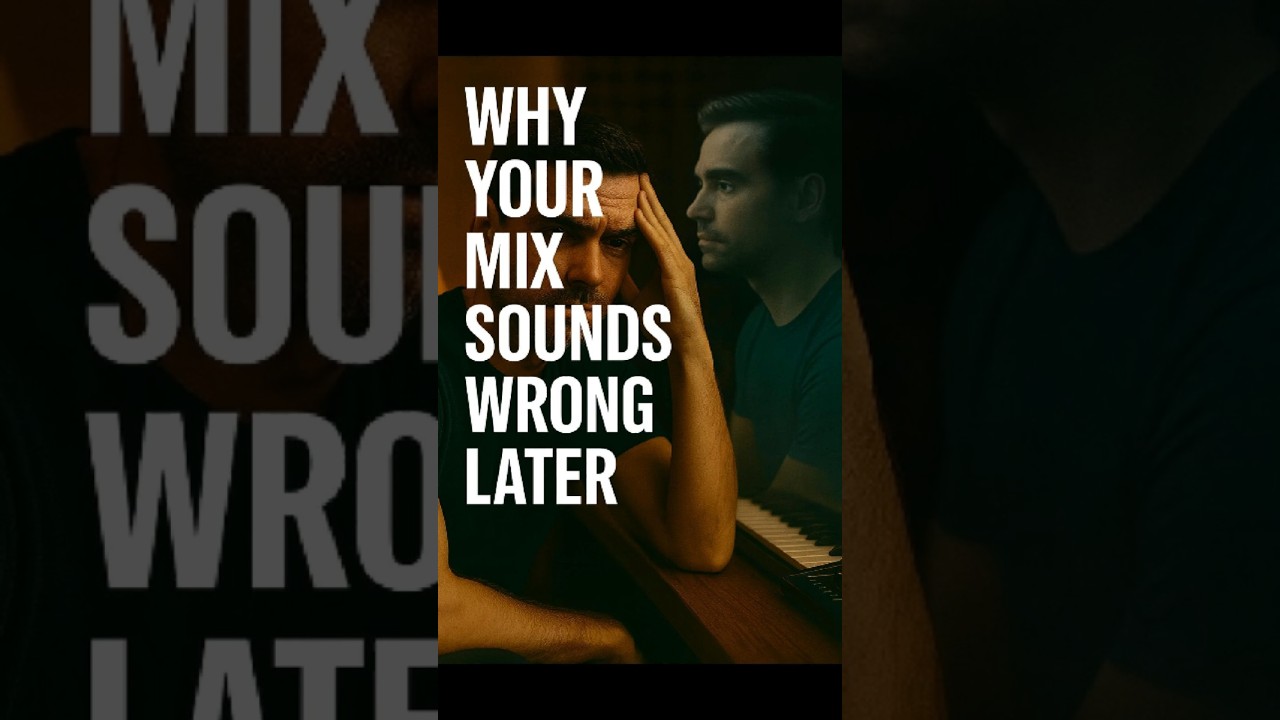 The Producer’s Curse: Why We Can’t Judge Our Own Music (Short Version) by DJ Andre Tejeda  