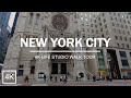 [Full Verision] 4K Walking Tour | New York City Manhattan 5th Avenue Upper East Side Walk Tour