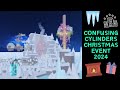 Confusing Cylinders Christmas Event 2024 // JToH Fan-Game!!!