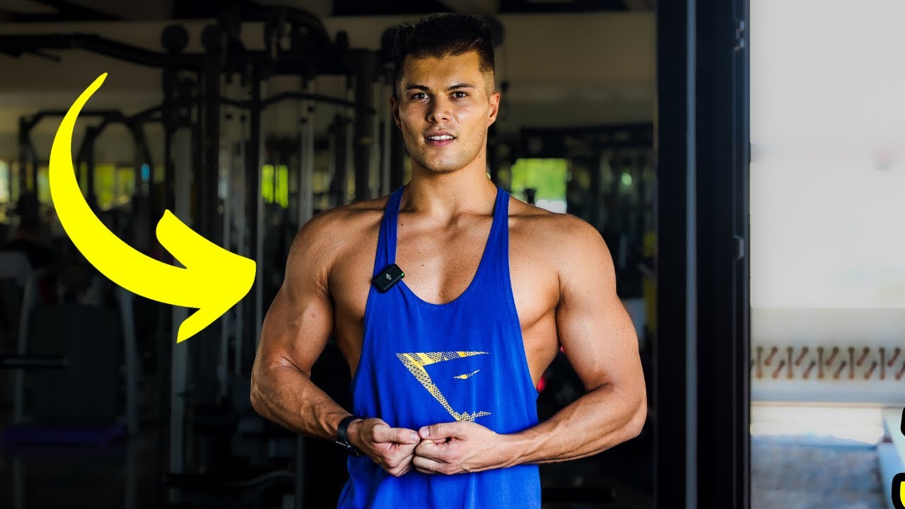 Come ho fatto crescere il petto VELOCEMENTE ( Da natural)