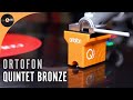 Обзор головки звукоснимателя Ortofon Quintet Bronze