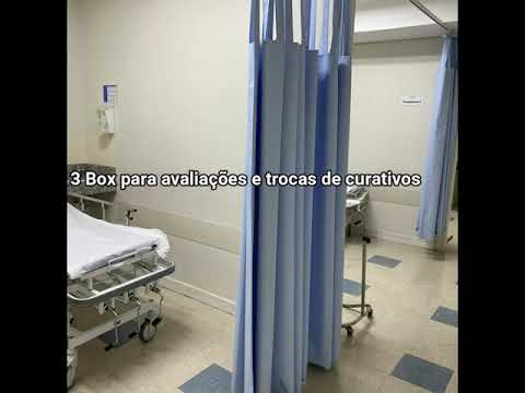Centro de Cicatrização de Feridas - Hospital Felício Rocho