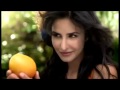 Mango Slice Ad Campaign   TVC With Katrina Kaif