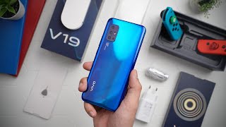 Rp4.299 Juta! Unboxing vivo V19 Indonesia!