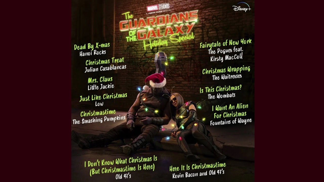 Christmas Treat (feat. Julian Casablancas) Christmas Treat (feat. Julian Casablancas)