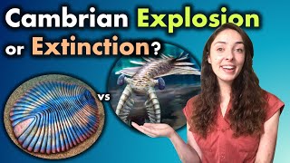 Cambrian Explosion- More like PREcambrian Explosion & Cambrian Skeletonization | GEO GIRL screenshot 5