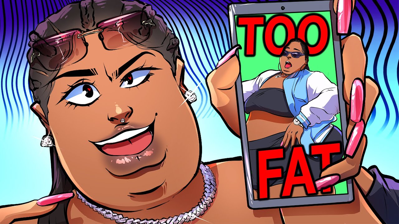 This Fat TikTok Rapper Sued Uber.