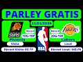 Pronósticos Deportivos, Jueves 11 De Enero 2024, 🏀NBA, Los 3 Equipos Que No Pueden Perder En La NBA🏀