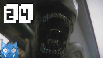 Alien Isolation Part 24 Walkthrough Gameplay No Commentary