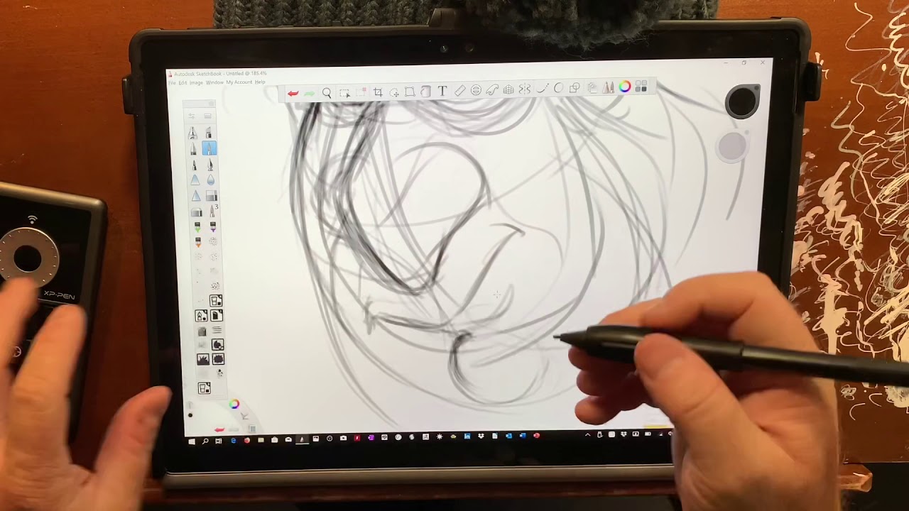 Sketchbook Pro - Microsoft Apps