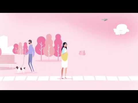 Oral Health & Pregnancy animation in Chinese