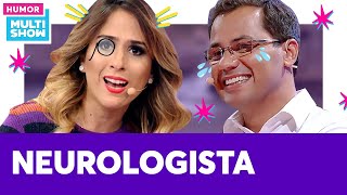 Tatá Werneck PIROU! | Lady Night | Humor Multishow