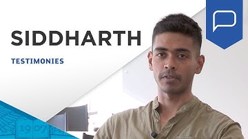Siddharth Mohan, Chair of Therapeutic Innovation | ESSEC Testimonies
