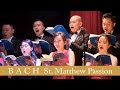 Bach st matthew passionmatthuspassion bwv 244