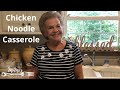 MeMe's Recipes | Chicken and Noodle Casserole image